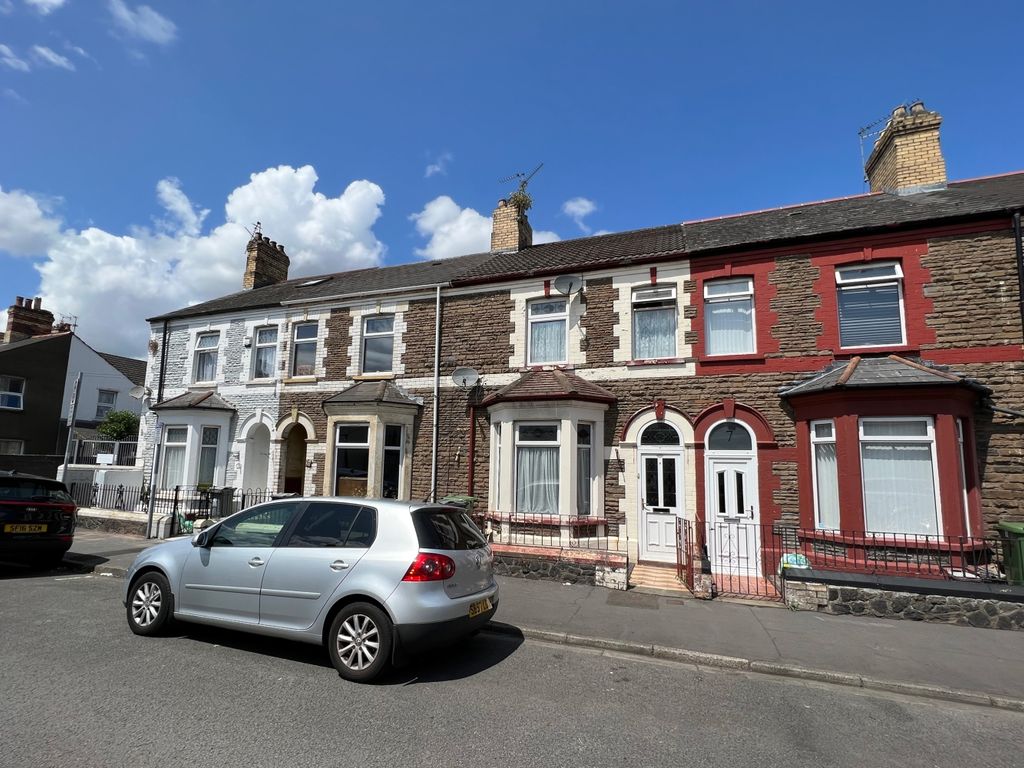 3 bed terraced house for sale in Penhevad Street, Cardiff CF11 Zoopla