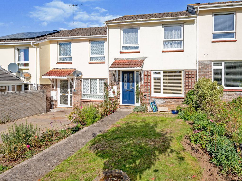 3 bed terraced house for sale in Woodland Way, Torpoint PL11 Zoopla