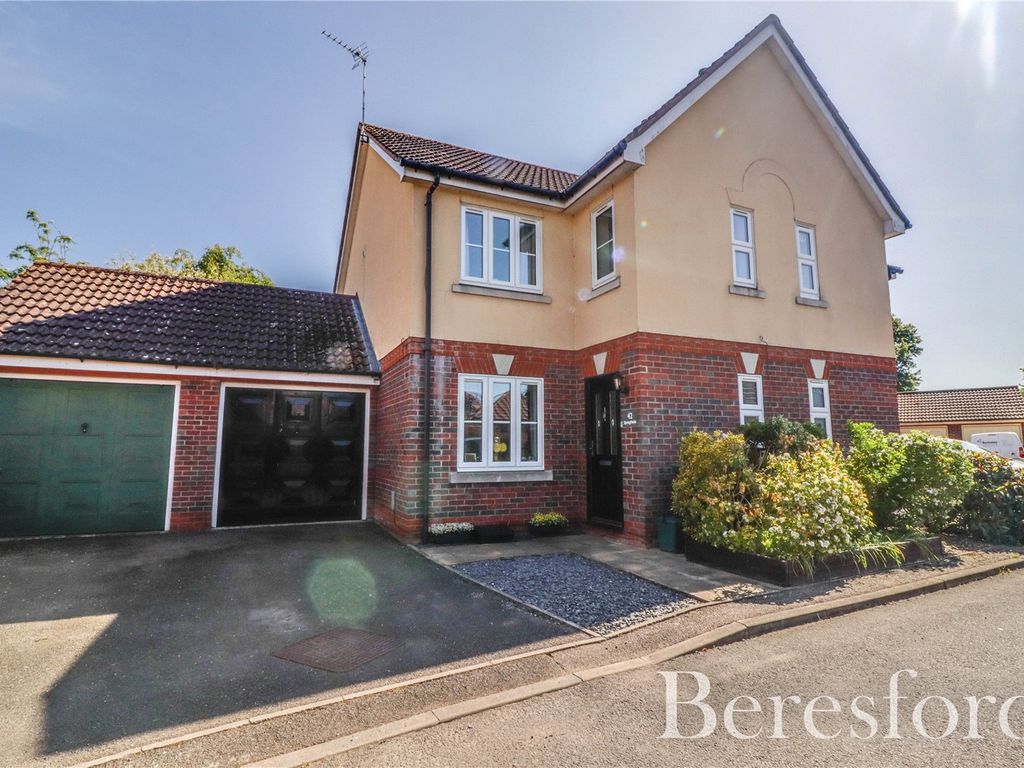3 bed semidetached house for sale in Springfields, Braintree CM77 Zoopla