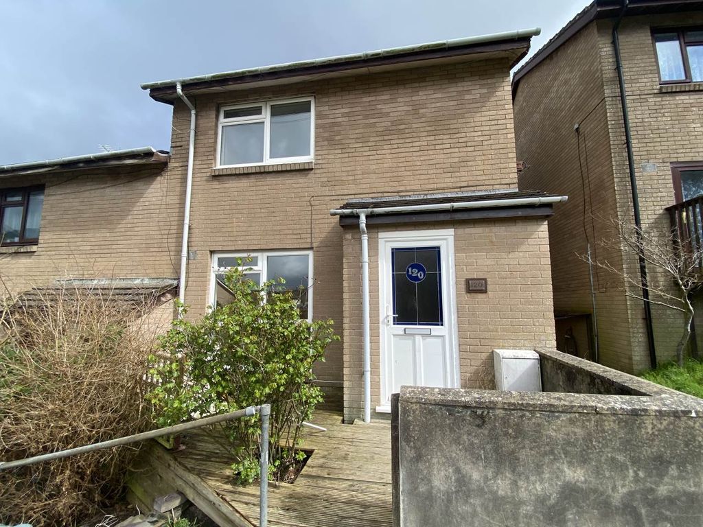 2 bed property for sale in Heol Tyn Y Fron, Penparcau, Aberystwyth SY23 Zoopla
