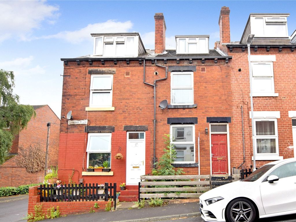 3 bed terraced house for sale in Carberry Place, Leeds, West Yorkshire