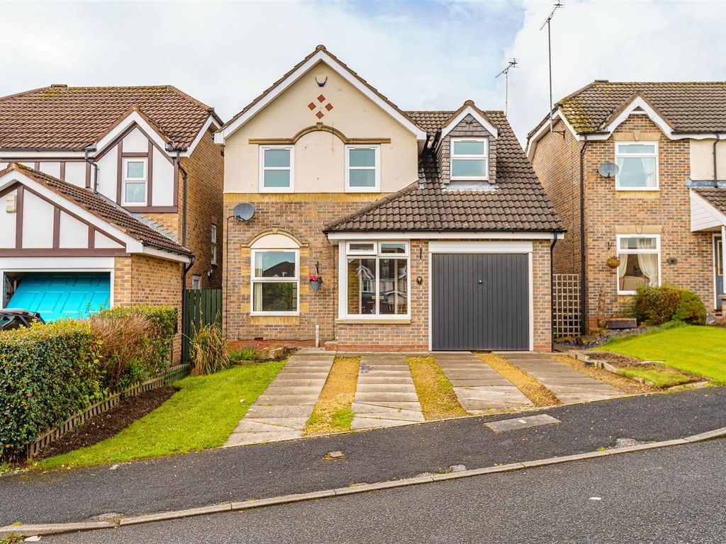 3 bed detached house for sale in Macadam Gardens, Penrith CA11, £