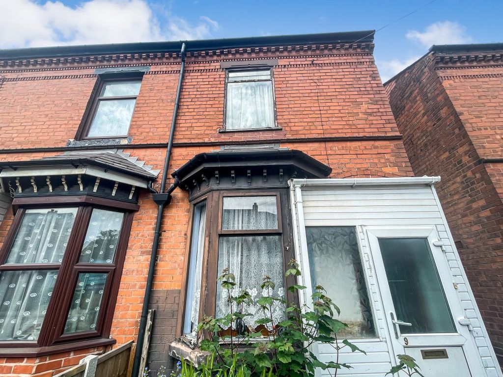 2 bed end terrace house for sale in South Road Erdington, Birmingham