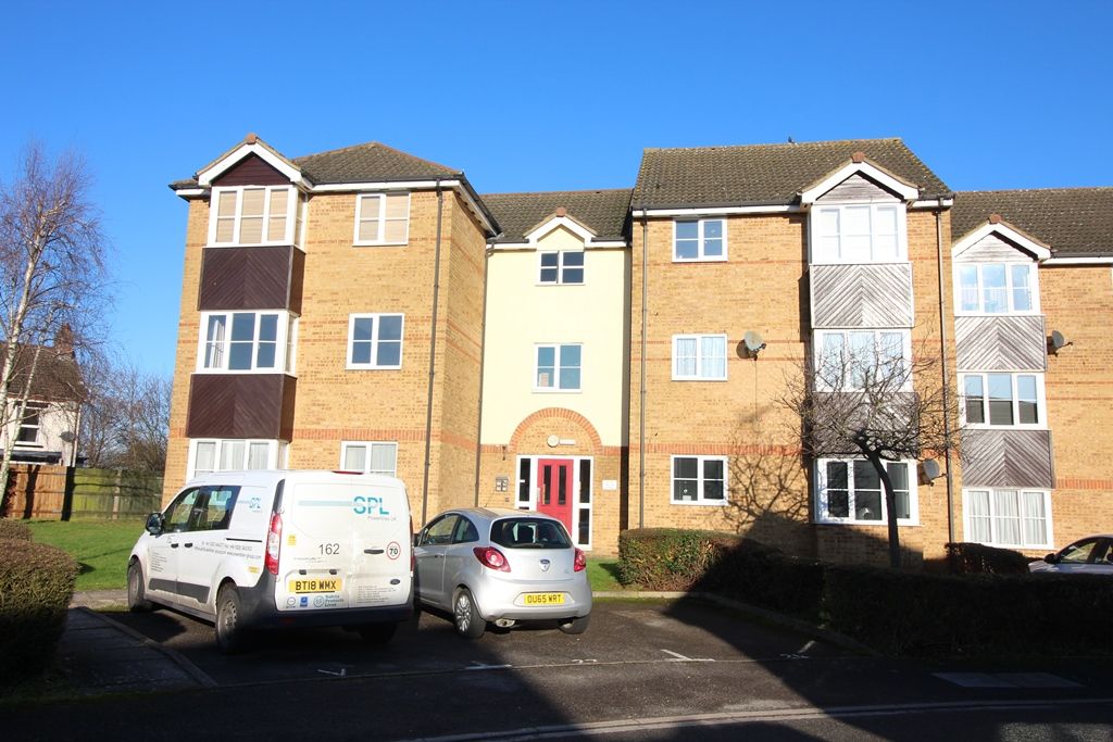 1 bed flat to rent in Falcon Close, Dunstable LU6 Zoopla