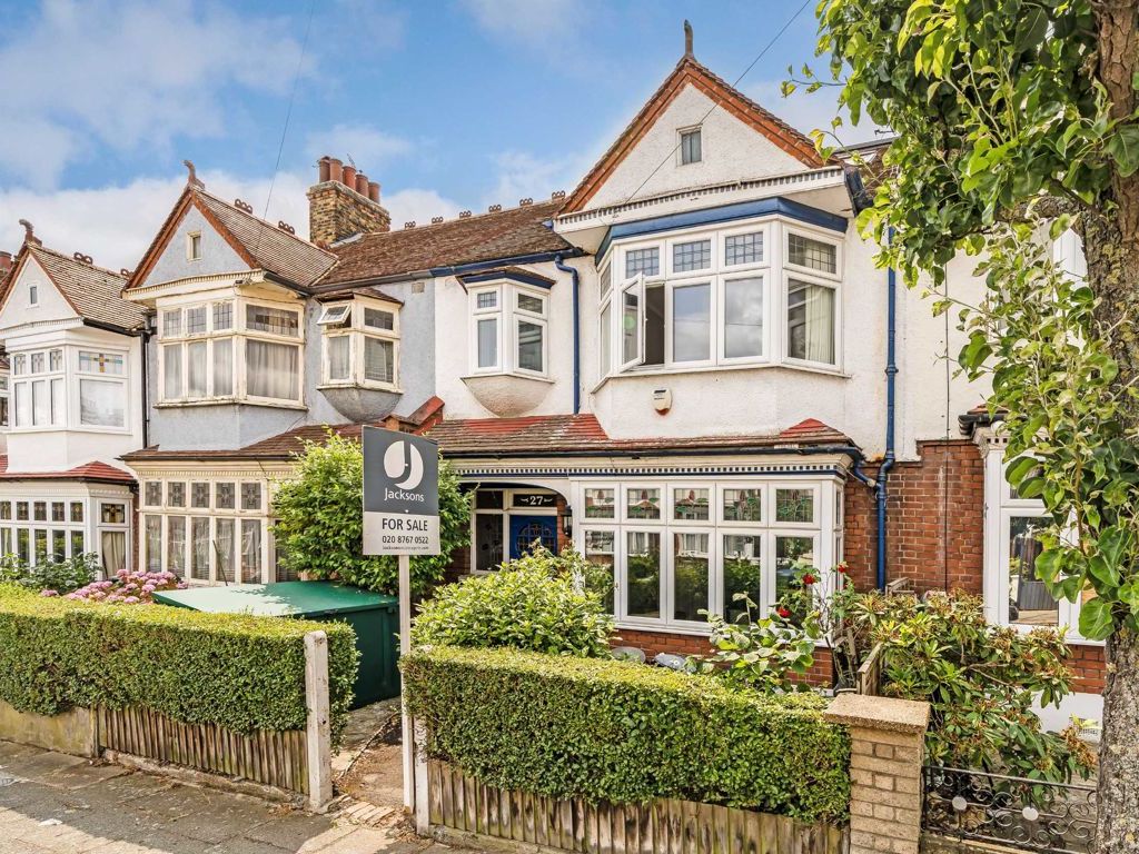 5 bed terraced house for sale in Gateside Road, London SW17 Zoopla