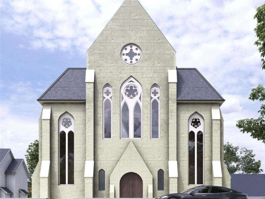 New home, 2 bed property for sale in The Trinity, Woodland Road West