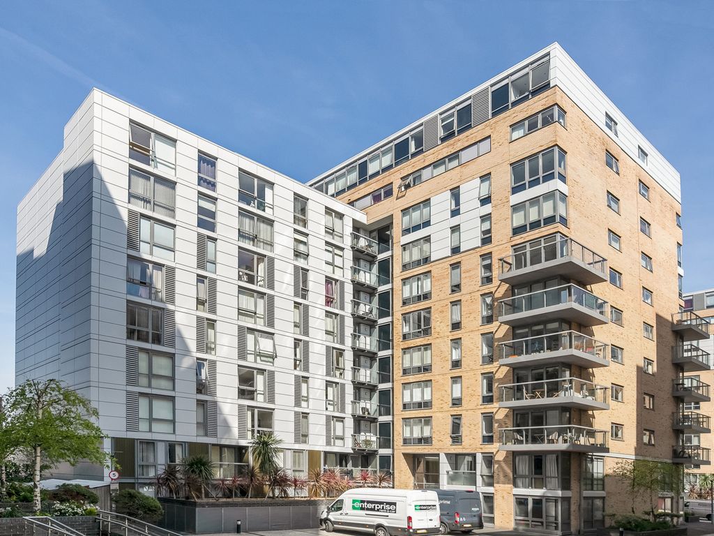 1 bed flat for sale in Beacon Point, 12 Dowells Street SE10 Zoopla