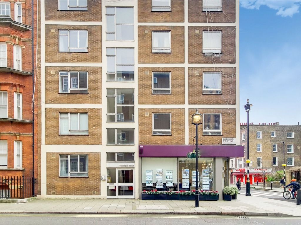 Paddington Street, London W1U