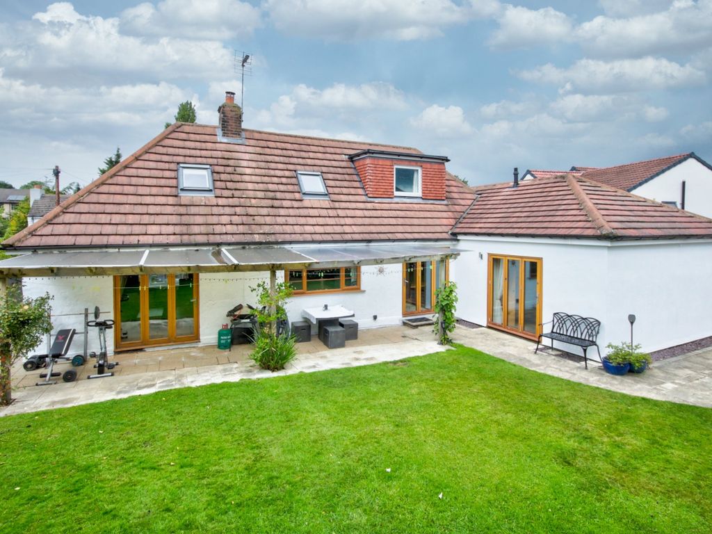 5 bed detached house for sale in Woodhall Park Grove, Woodhall, Pudsey LS28 Zoopla