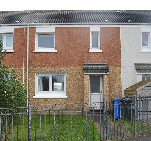 2 bed terraced house for sale in 5 Winfield Close, Balivanich, Isle Of