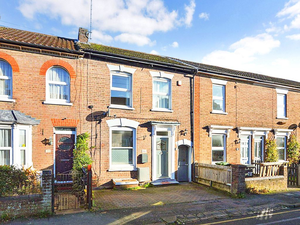2 bed terraced house for sale in Victoria Street, Dunstable LU6, £290,000 Zoopla