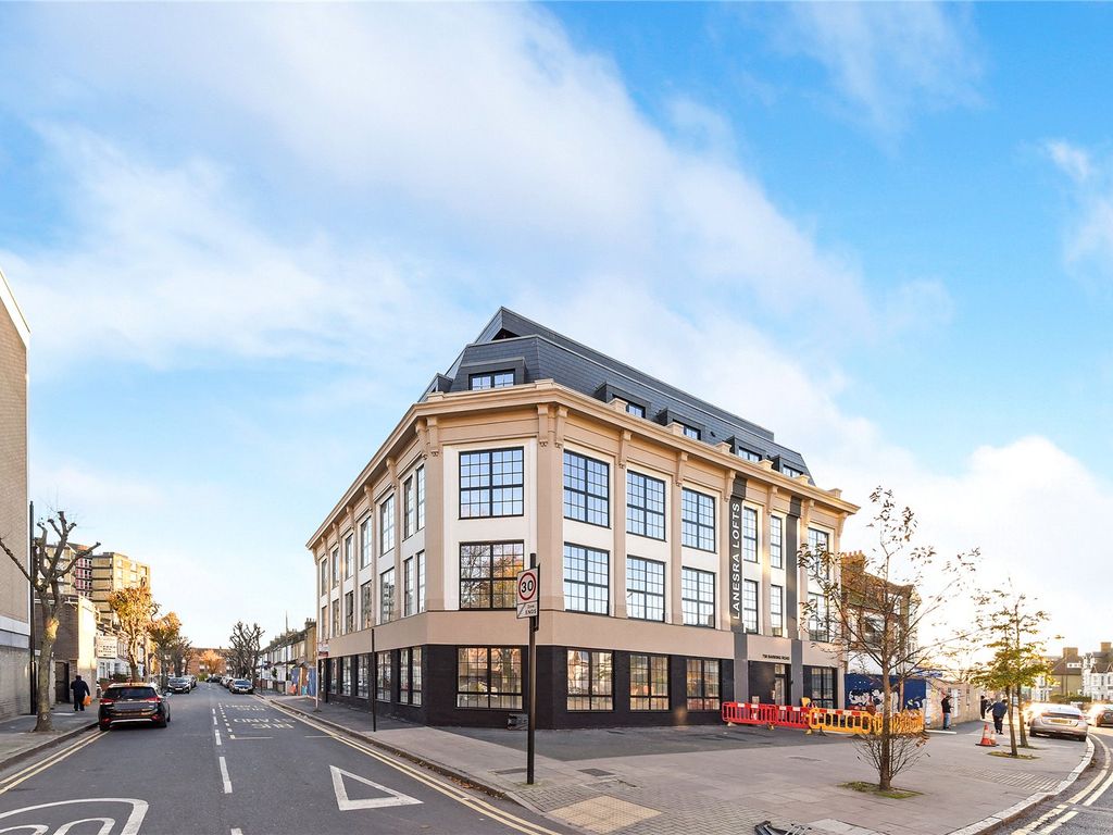 New home, Studio for sale in Lanesra Lofts, 750758 Barking Road