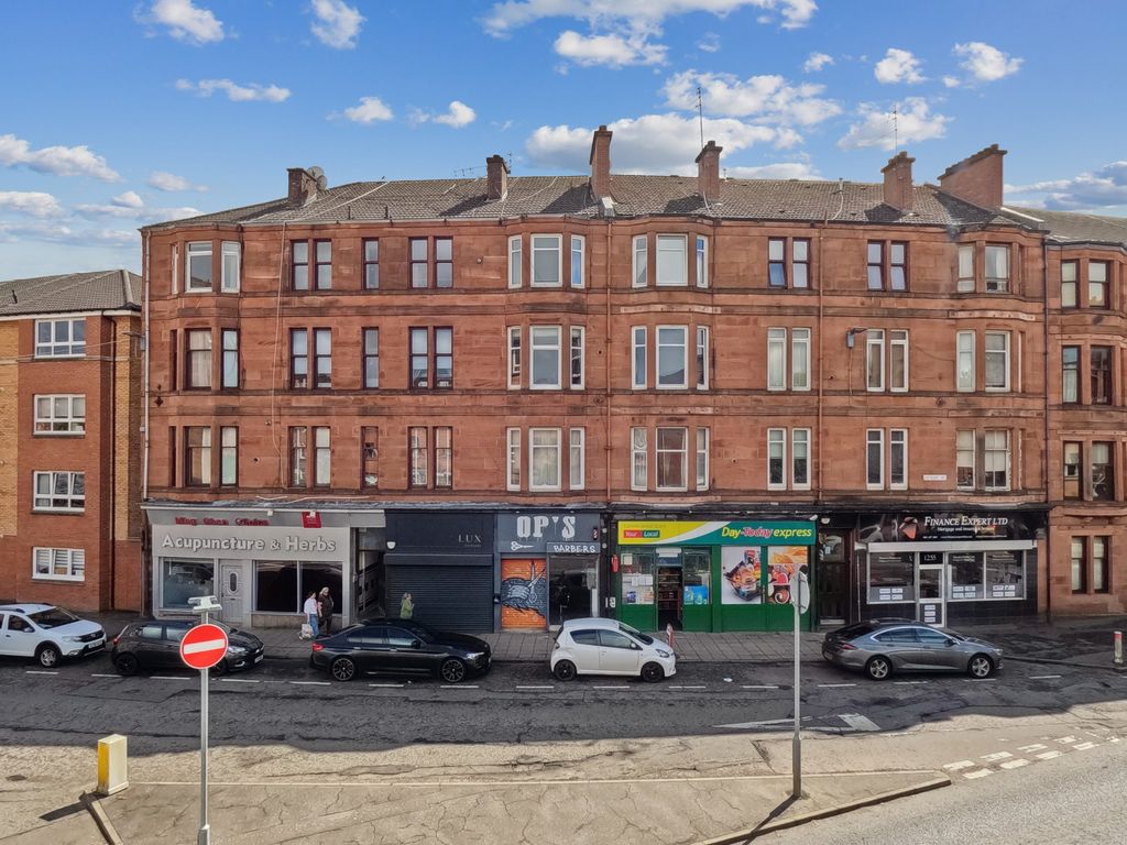 1 bed flat for sale in Cathcart Road, Cathcart, Glasgow G42 Zoopla