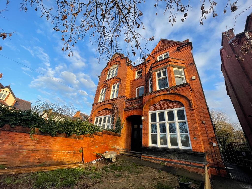 Studio to rent in Zulla Road, Mapperley Park, Nottingham NG3, £695 pcm