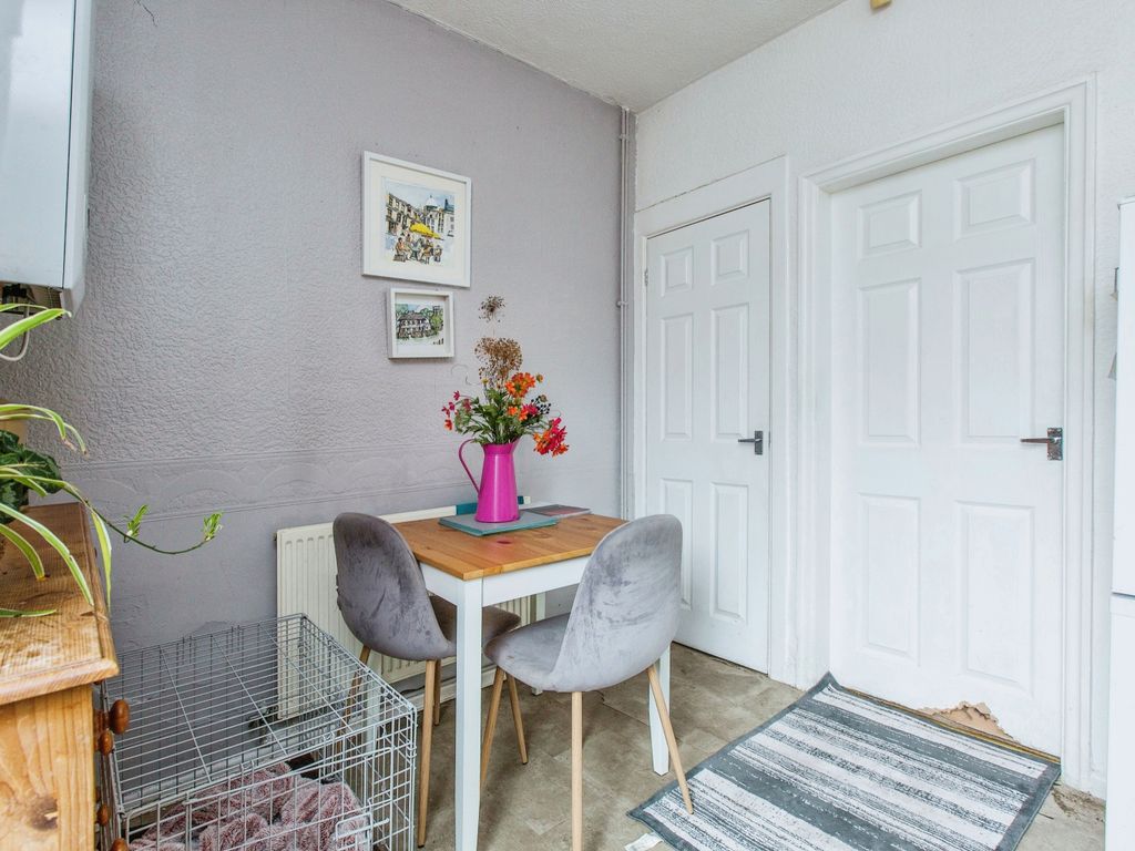 2 bed terraced house for sale in Prescott Lane, Wigan WN5, £130,000