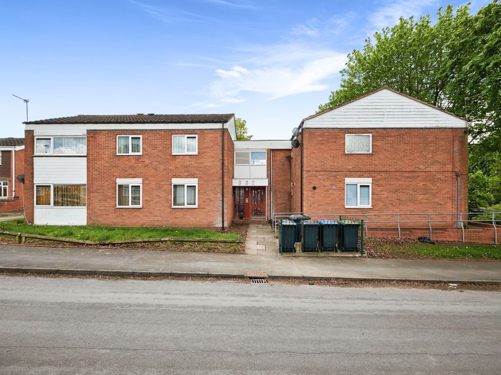 2 bed flat for sale in Grove, Stechford, Birmingham, West