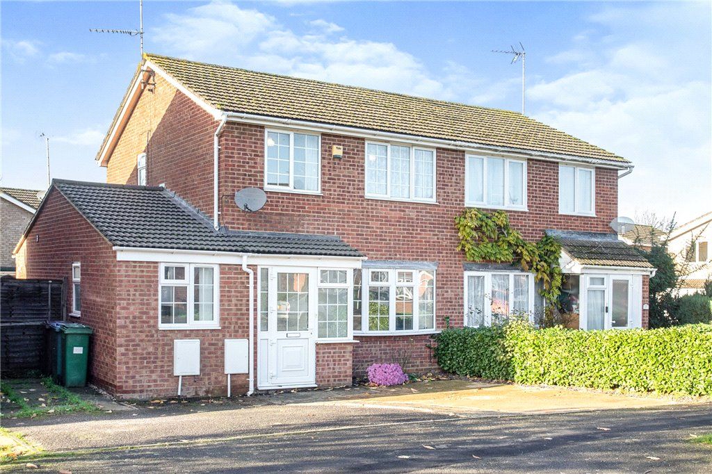 Swallow Close, Buckingham, Buckinghamshire MK18  