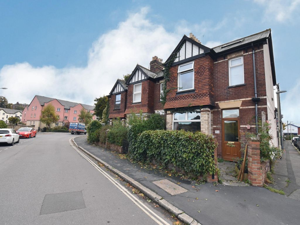 3 bed end terrace house for sale in Haven Road, Exeter EX2 Zoopla