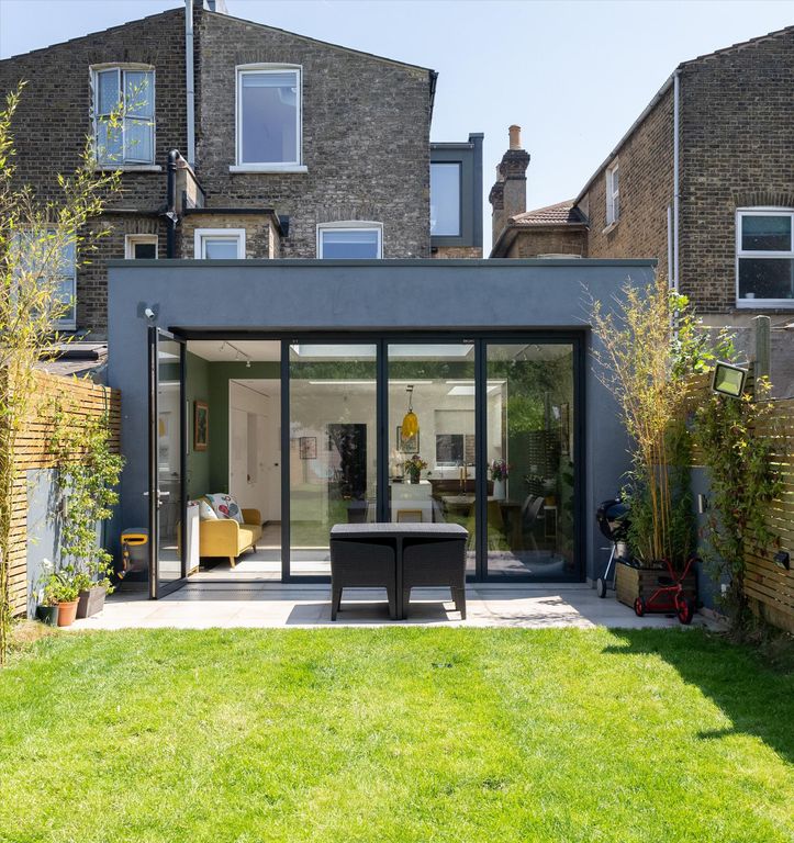5 bed semidetached house for sale in Friern Road, East Dulwich, London