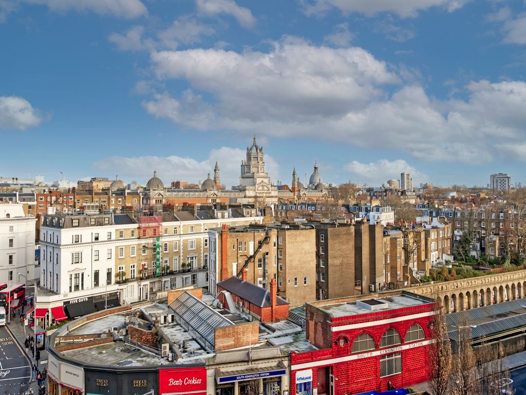 3 bed flat for sale in Onslow Crescent, South Kensington SW7, £2,500,000 Zoopla