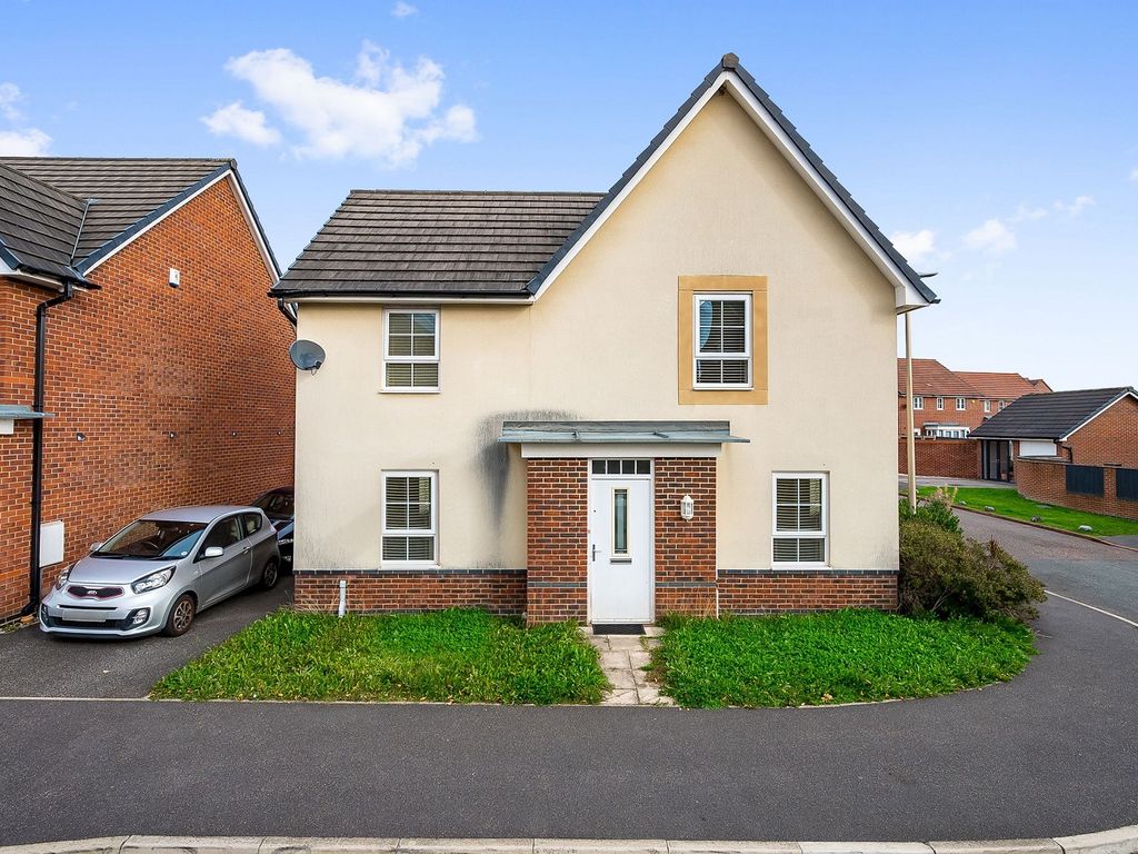 Findley Cook Road, Wigan, Greater Manchester. WN3  