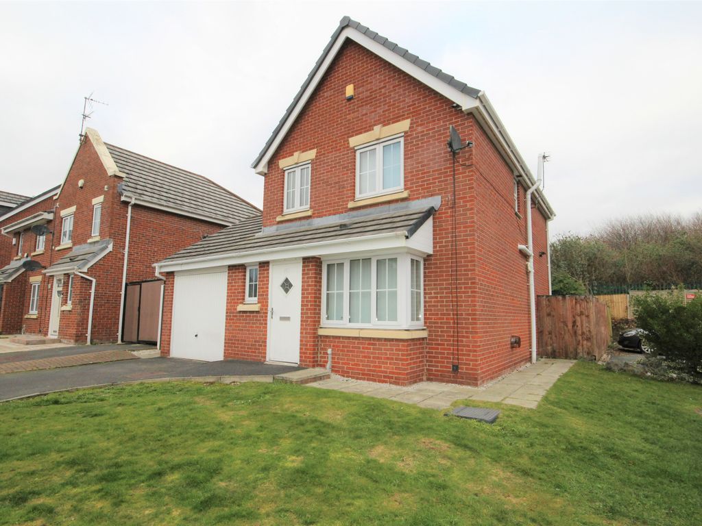 3 bed detached house for sale in Breckside Park, Anfield, Liverpool L6