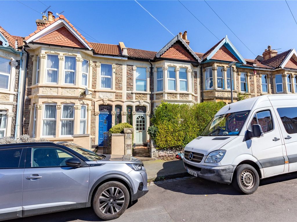 3 bed terraced house for sale in Elmgrove Road, Fishponds, Bristol BS16
