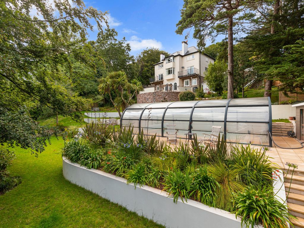 5 bed detached house for sale in Middle Warberry Road, Wellswood TQ1, £1,250,000 Zoopla