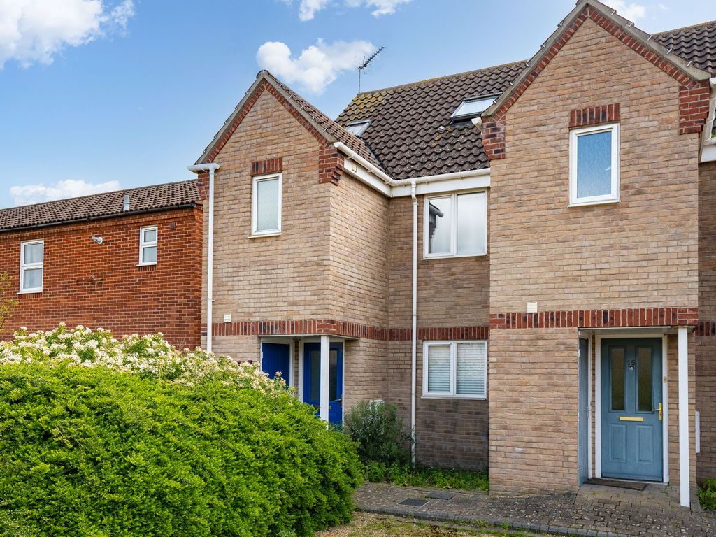 3 bed end terrace house for sale in Apollo Way, Cambridge CB4 Zoopla
