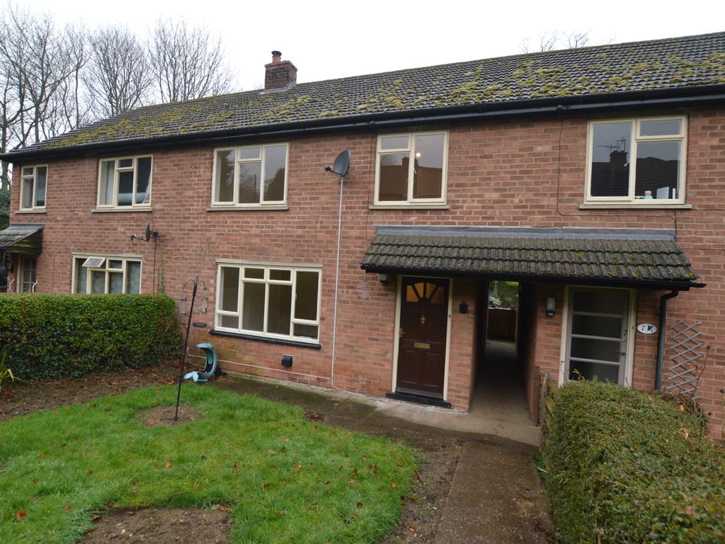 3 bed terraced house to rent in Rectory Cottages, Woolsthorpe By