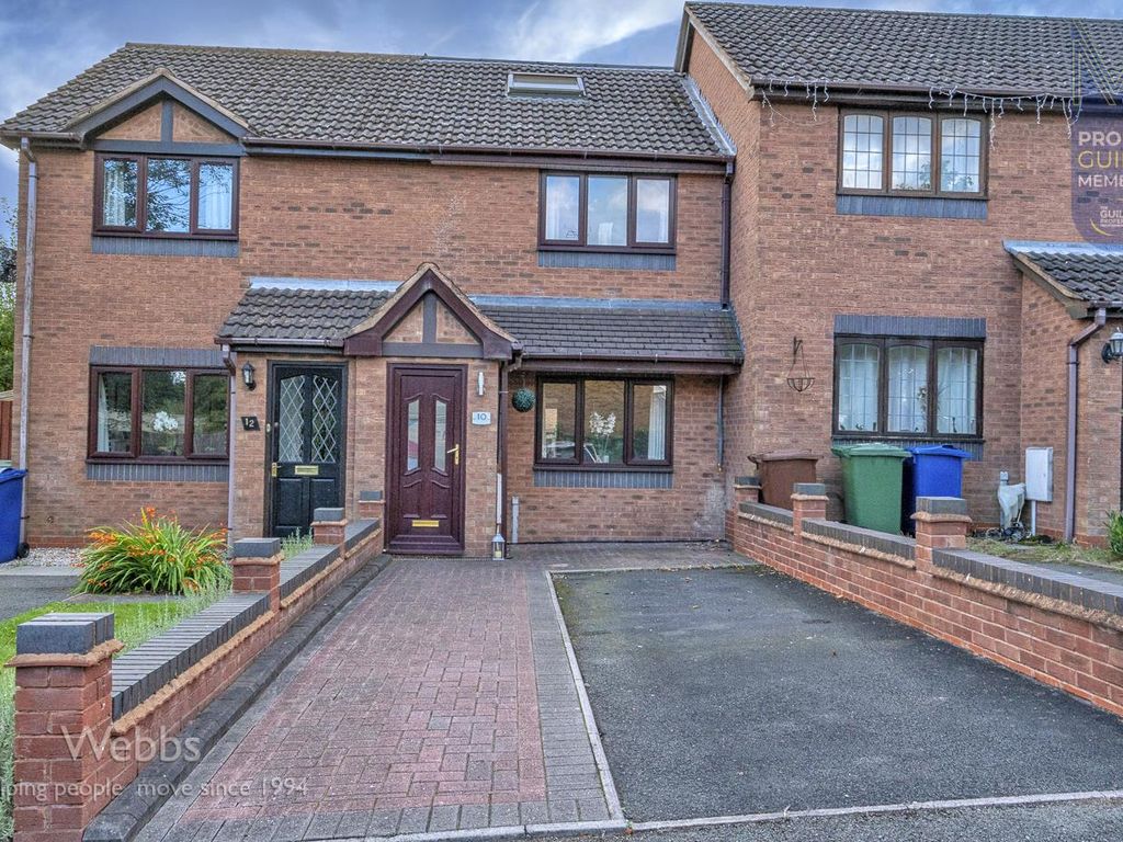 3 bed linkdetached house for sale in Close, Hednesford, Cannock WS12 Zoopla