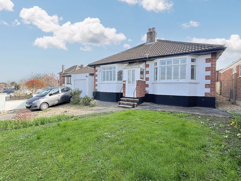 3 bed detached bungalow for sale in Coombe Avenue, Lodmoor, Weymouth