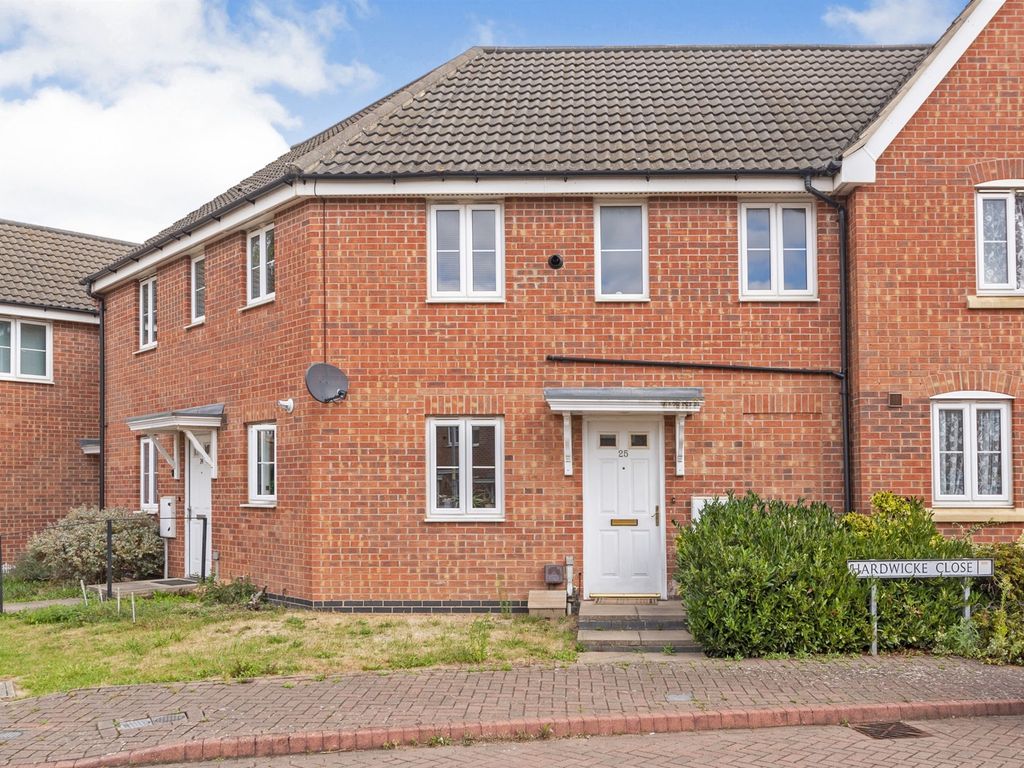 2 bed flat for sale in Hardwicke Close, Grantham NG31 Zoopla