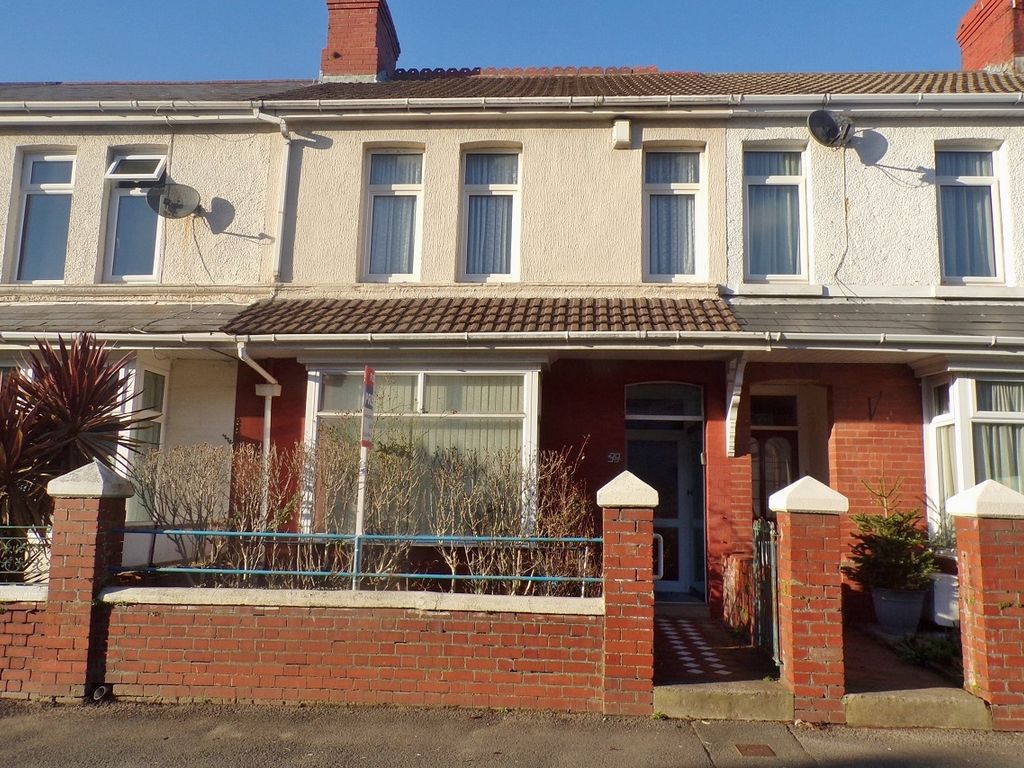 4 bed terraced house for sale in Fenton Place, Porthcawl CF36 Zoopla