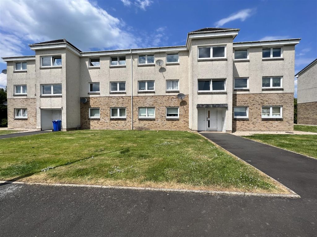 2 bed flat for sale in Sanderling, Lesmahagow, Lanark ML11 Zoopla