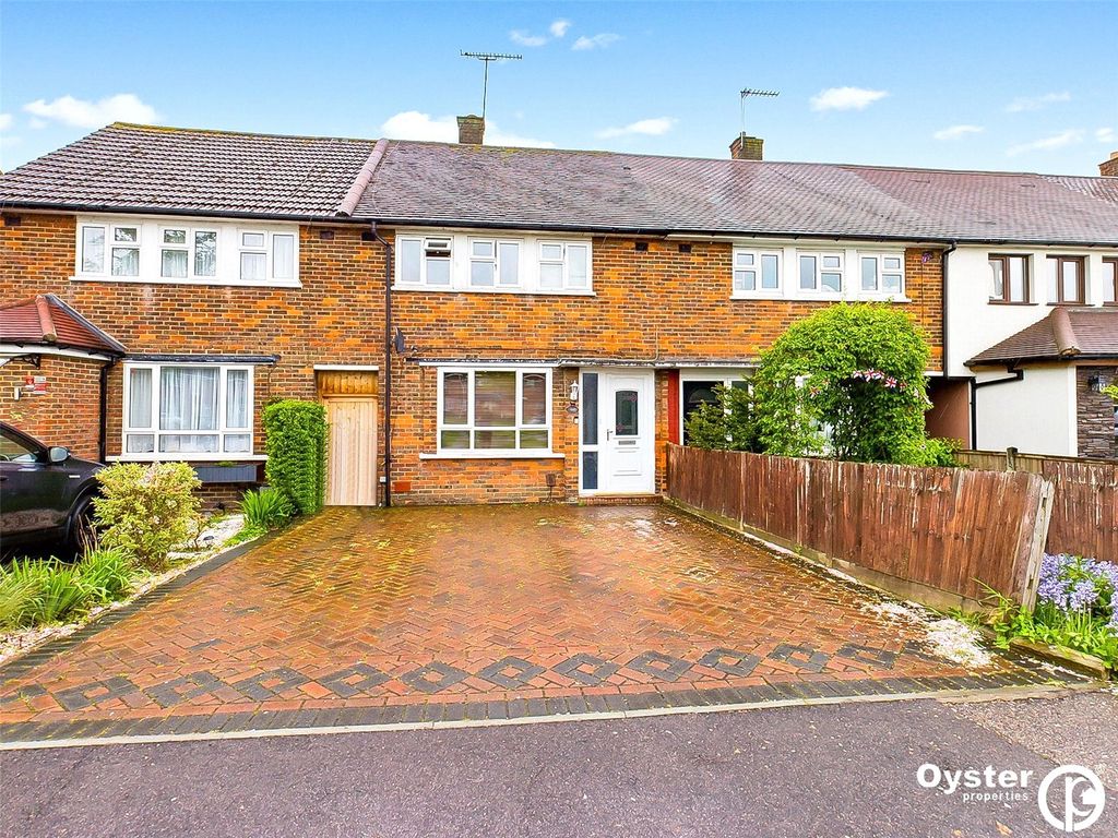 3 bed terraced house for sale in Theobald Street, Borehamwood WD6 Zoopla