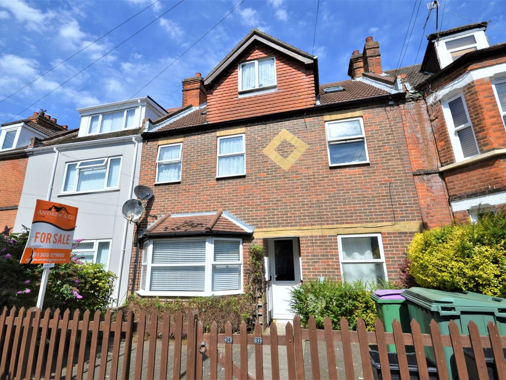 1 bed flat for sale in Bournemouth Road, Folkestone CT19 Zoopla