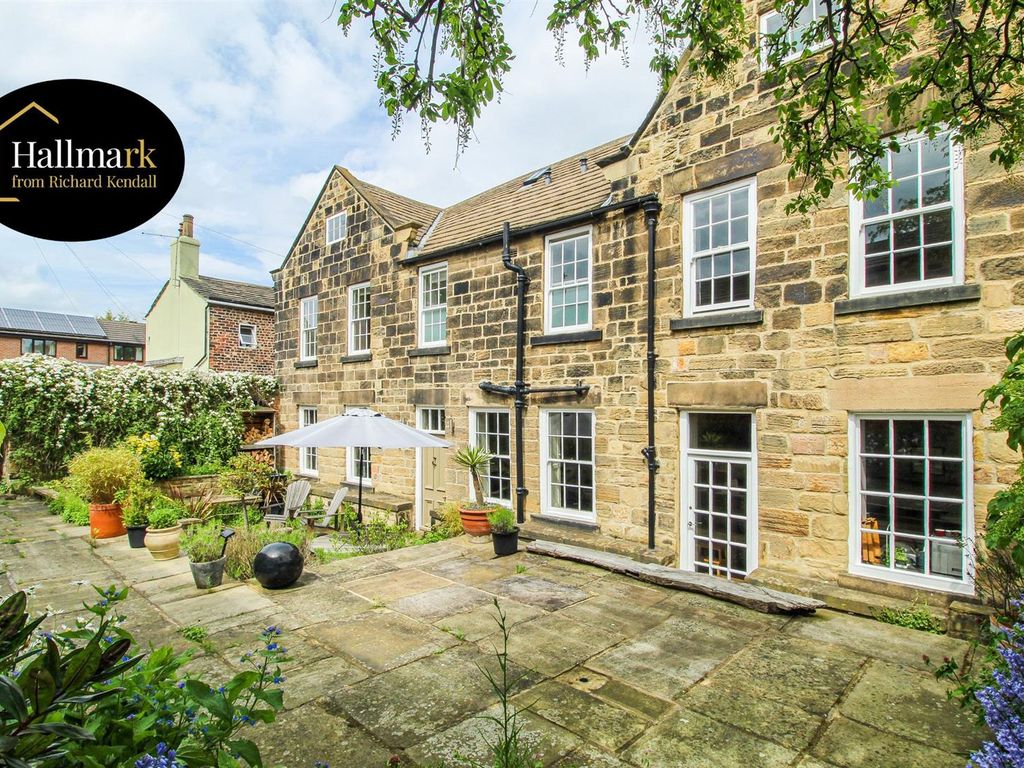 5 bed property for sale in Hallmark Fine Homes Shaw Fold, Sandal, Wakefield WF2, £695,000 Zoopla