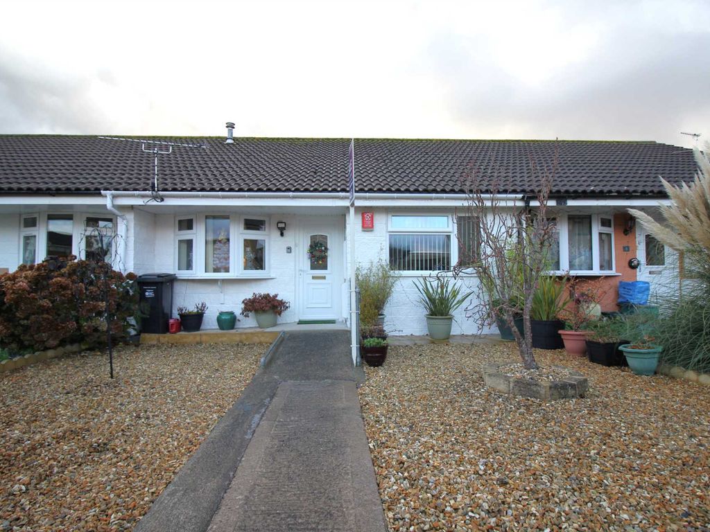 2 bed bungalow for sale in Close, Burnham On Sea TA8, £235,000