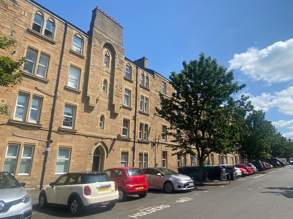 1 bed flat to rent in Balfour Street, Leith, Edinburgh EH6 Zoopla