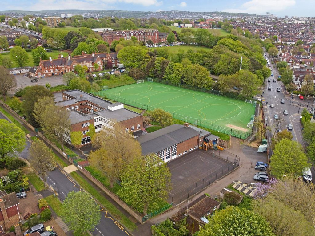 Land for sale in 1 Radinden Manor Road, Hove, East Sussex BN3, £