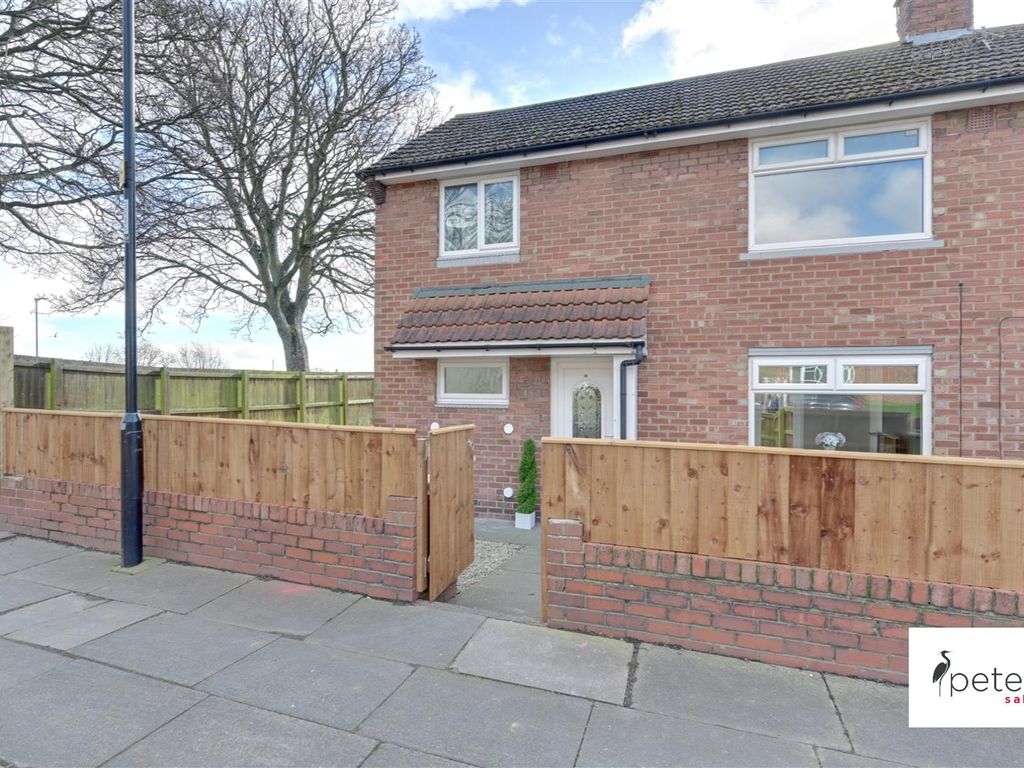 3 bed semidetached house for sale in Galashiels Square, Grindon