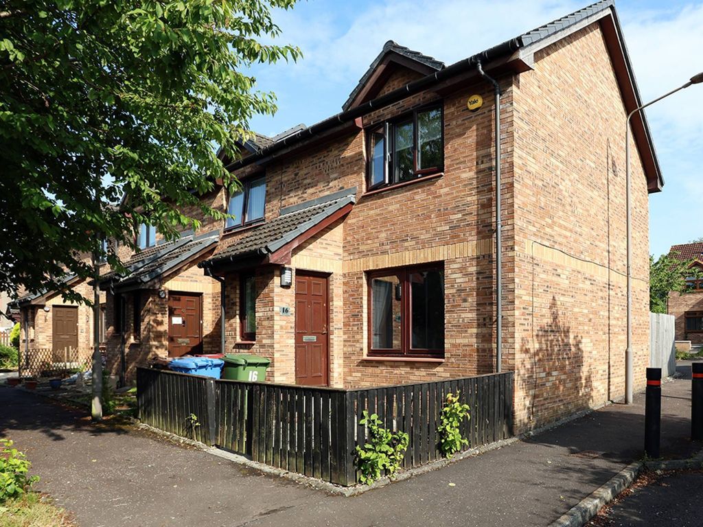 2 bed end terrace house for sale in Sinclair Place, Falkirk FK2 Zoopla