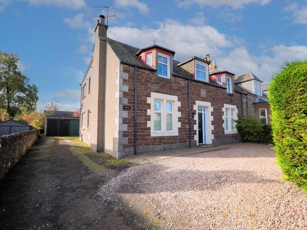 2 bed property for sale in Cawdor Crescent, Dunblane FK15 Zoopla