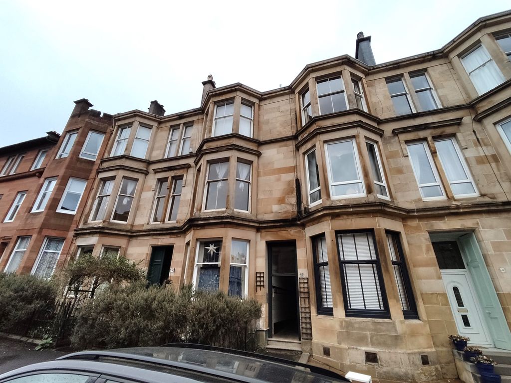 3 bed flat to rent in Keir Street, Pollokshields, Glasgow G41 Zoopla
