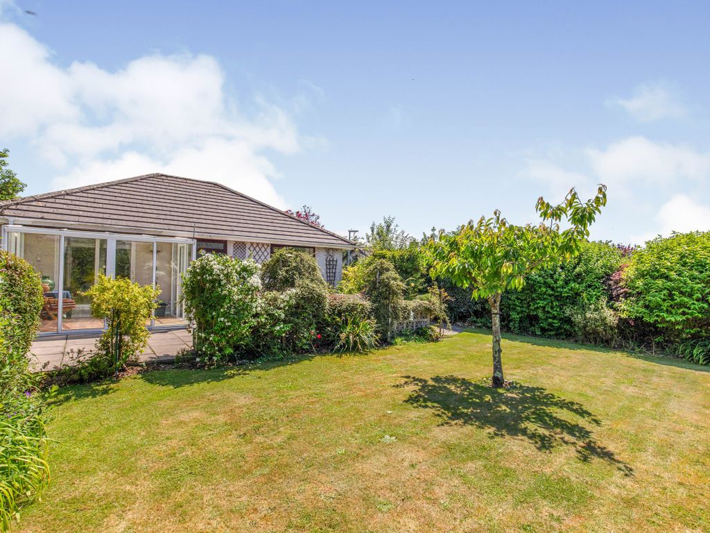 3 bed bungalow for sale in Fisher Close, Wadebridge, Cornwall, Uk PL27