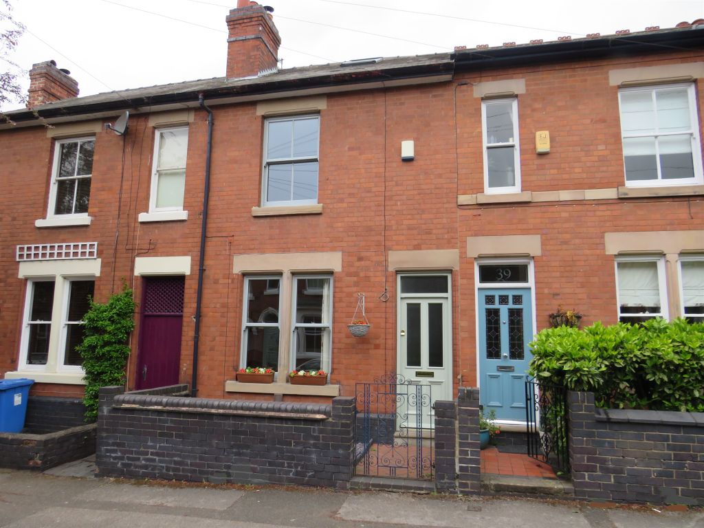 3 bed terraced house for sale in Statham Street, Derby DE22 Zoopla