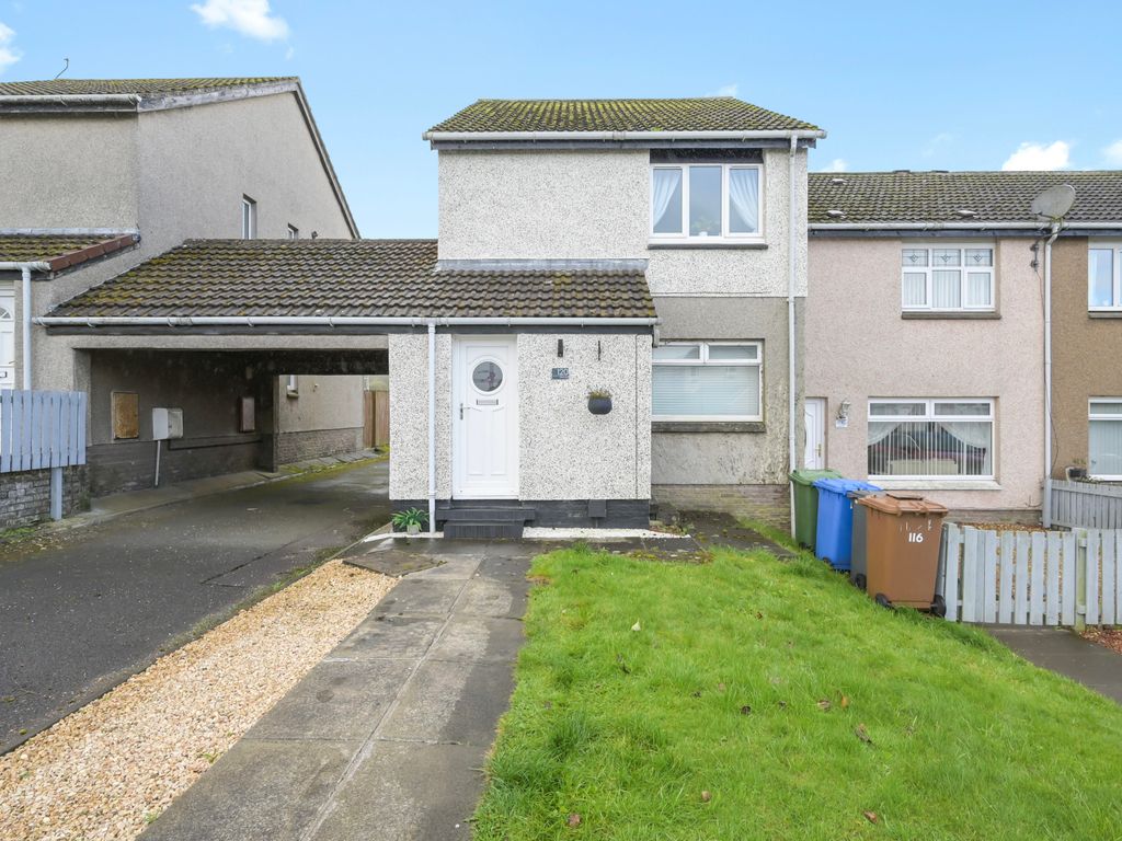 1 bed flat for sale in 120 Glenmore, Whitburn EH47, £90,000 Zoopla