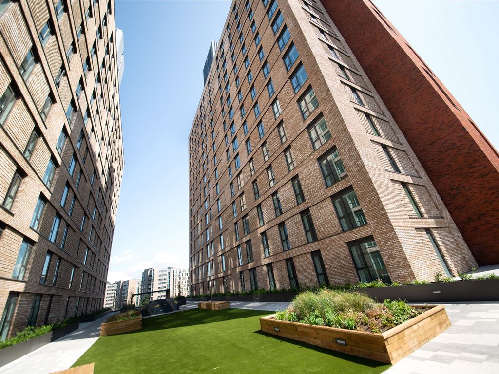 1 bed flat to rent in Wharf End, Trafford Park, Manchester M17 Zoopla