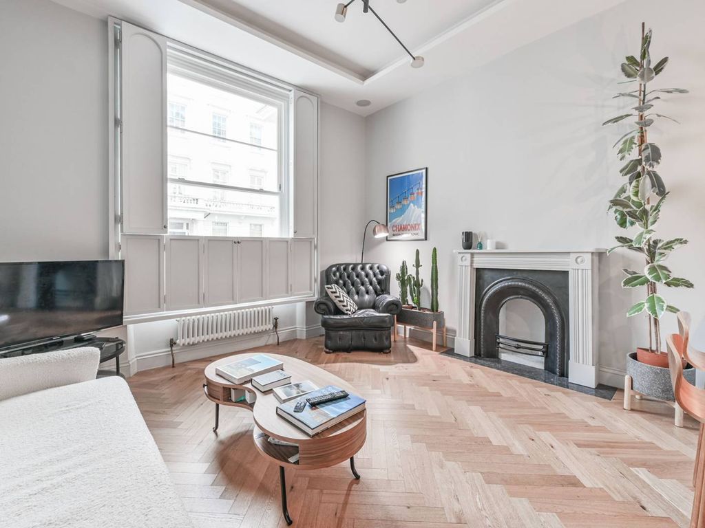 2 bed flat for sale in Gloucester Street, Pimlico, London SW1V Zoopla
